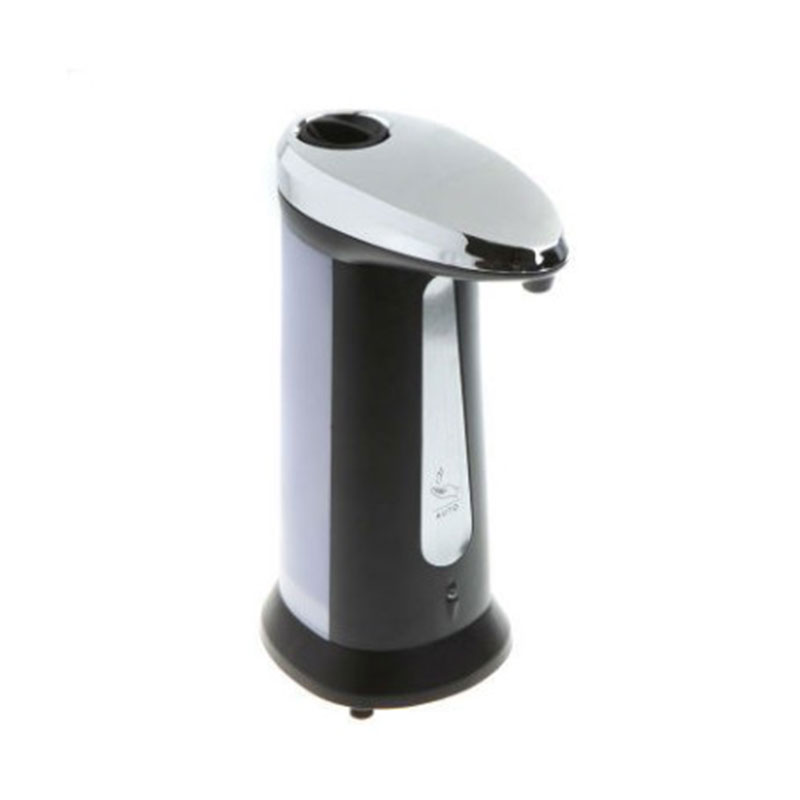 Intelligent induction soap dispenser solution program introduction