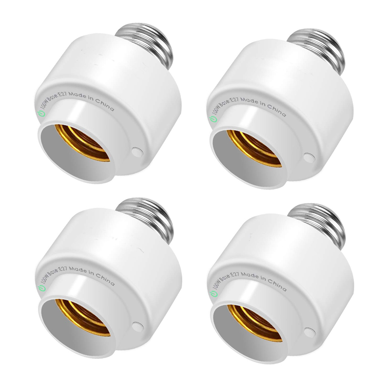 Wireless Voice Control WIFI Smart Bulb Socket: Revolutionizing Home Lighting