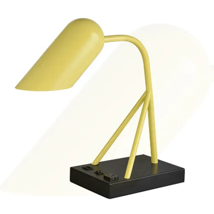 What are the functions of desk lamps?