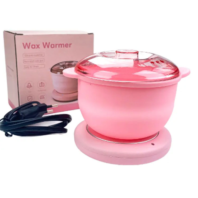 300ML Silicone Bowl Collapsible Instrument Wax Heater