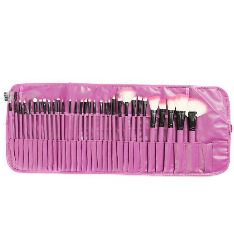 32PCS Professional Synthetic Makeup Brush Set