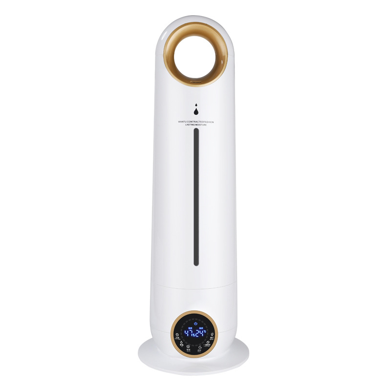 4L Floor Standing Top Fill Cool Mist Humidifier