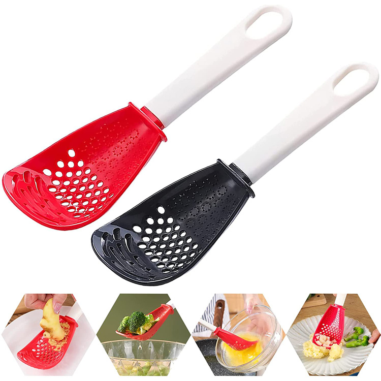 6 In 1 Kitchen Tool Multifunctional Cooking Spoon