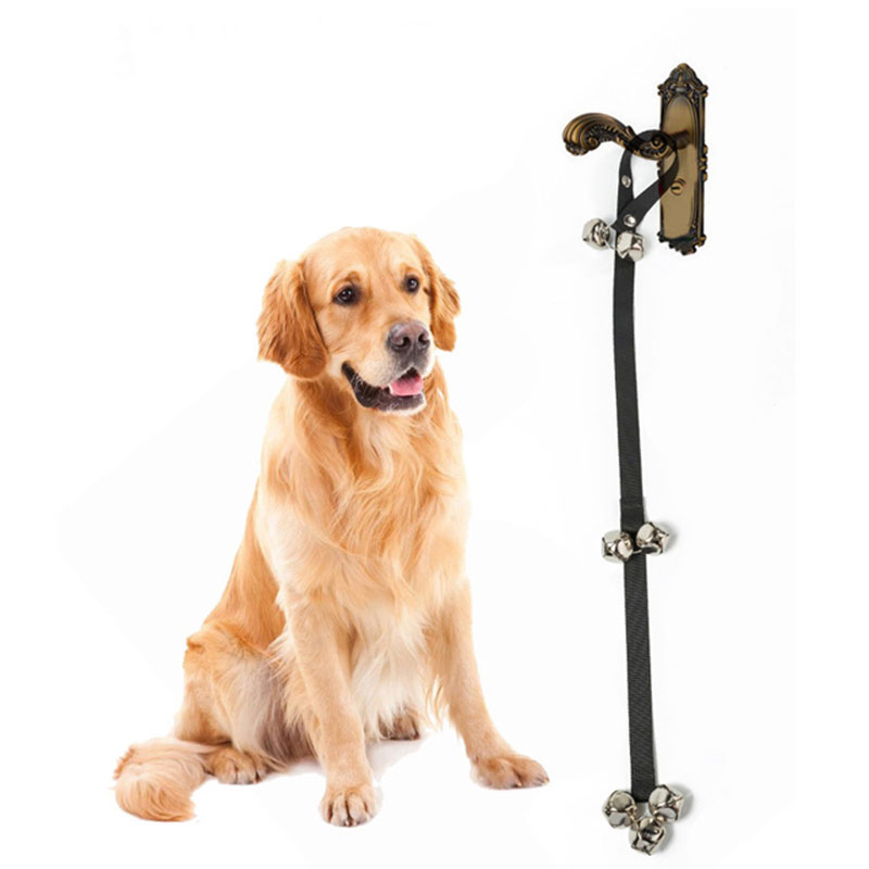 Adjustable Dog Doorbells For Training