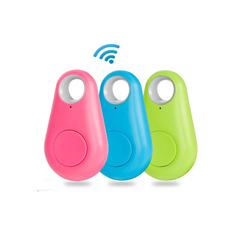 Anti Lost GPS Alarm Locator Bluetooth Mini Dog Tracker