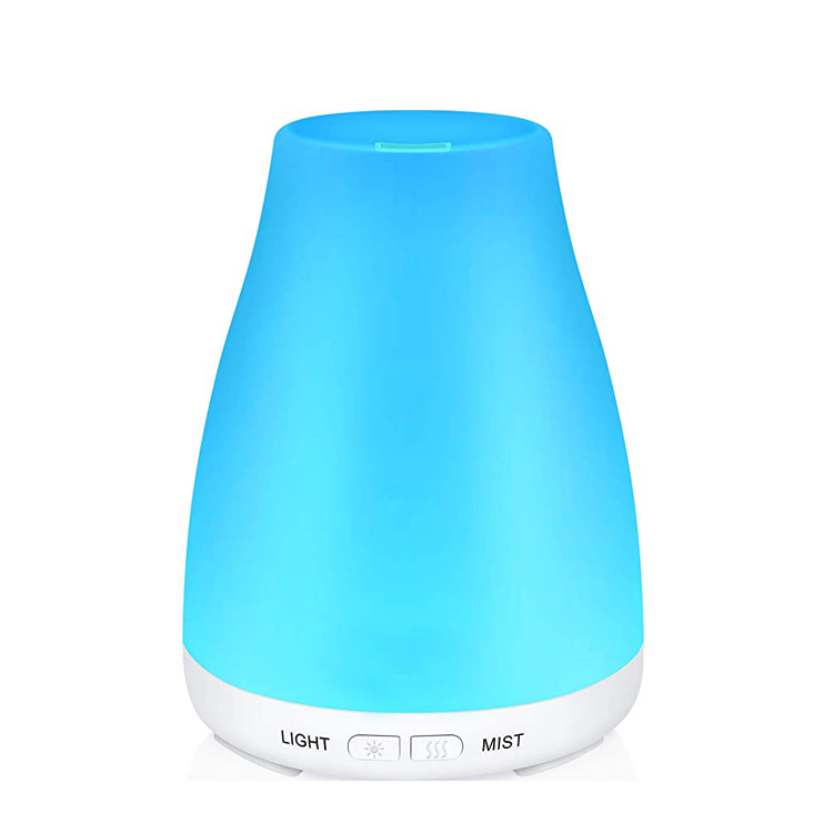 Color Changing Essential Oil Aroma Diffuser Humidifier