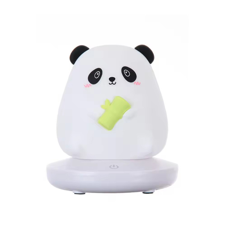 Cute Kitty Motion Night Bedroom Decoration Sensor Desk Lamp