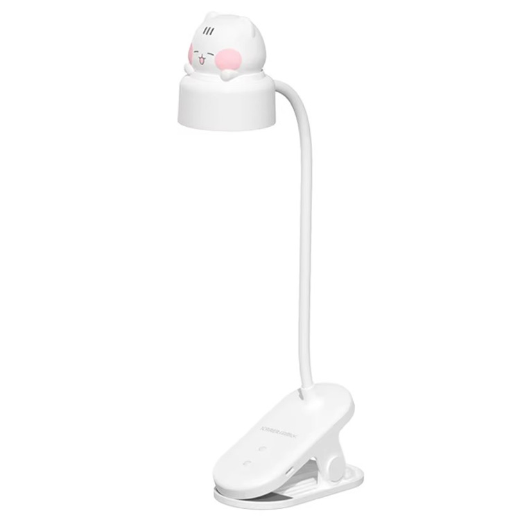 Cute Night Light Clip Reading Study Light Adorable Desk Lamp