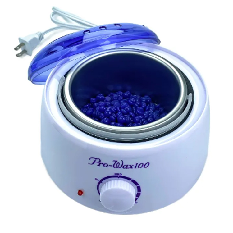 Heating Round Pot Temperature Control Wax Melting Machine