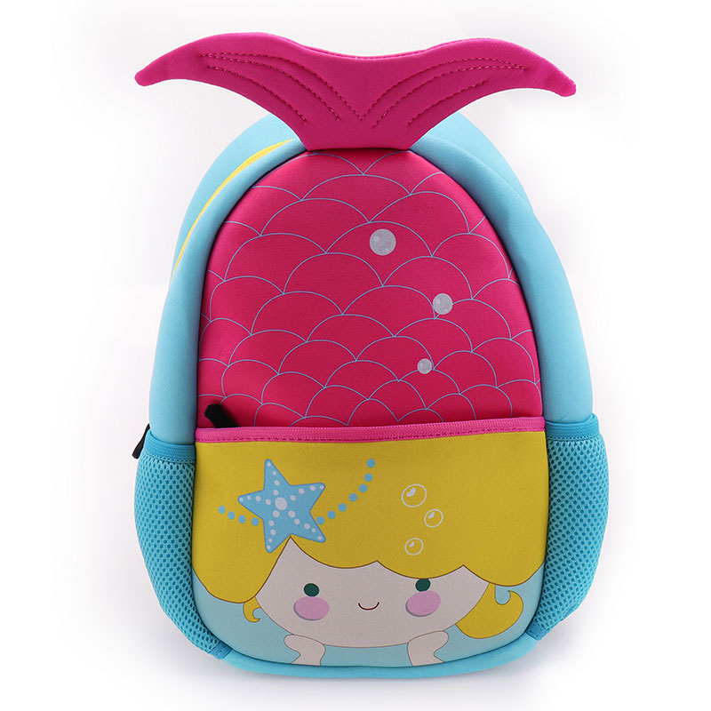 Mermaid Kids Backpack