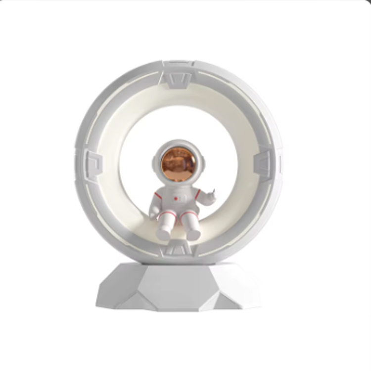 Modern Creative Rechargeable Decorative Astronaut Desk Lamp