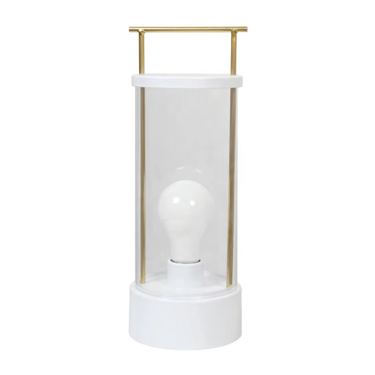 Modern Design White Indoor Decorative Hanging Table Lamp