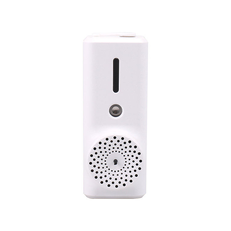 Negative ion air purifier + humidifier