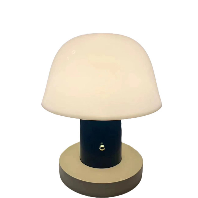 New Designer Touch Control Mushroom Home Table Lamp