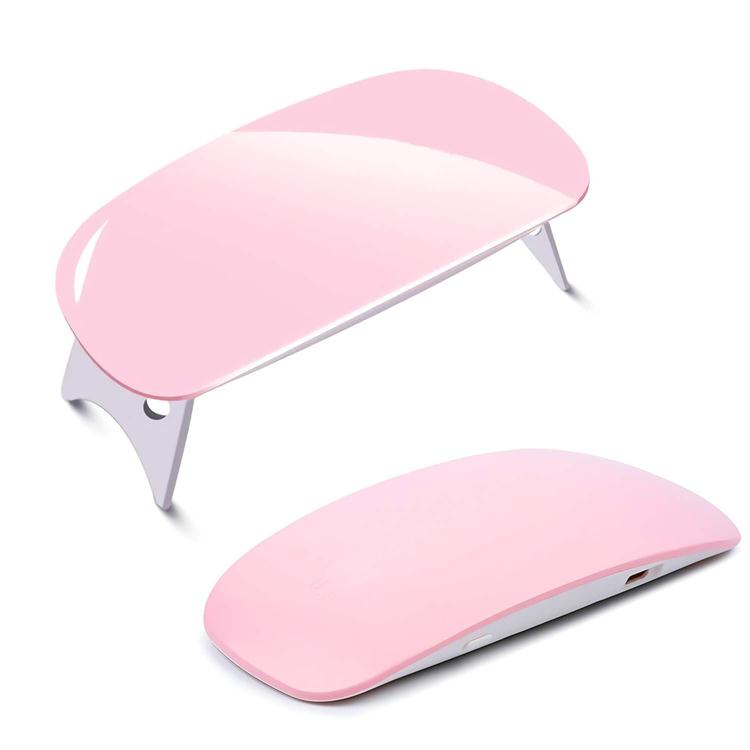 Portable Mini Wireless LED UV Light Nail Lamp