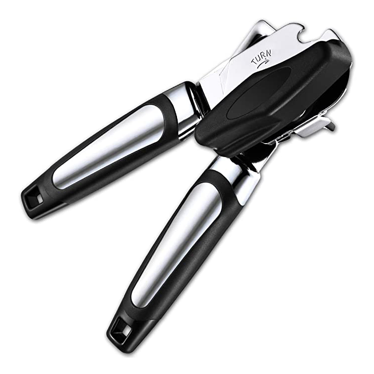 Premium Manual Smooth Edge Handheld Can Opener