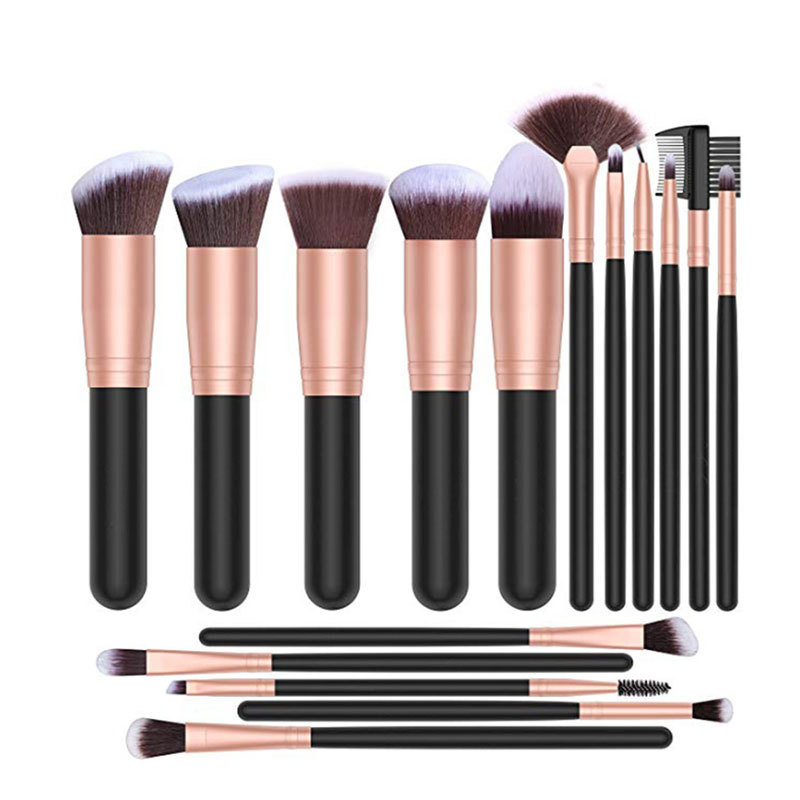 Private Label Makeup Brush Set