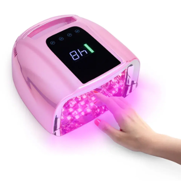 Professional Best Selling Pro Cure Rechargeable Nail Lamp