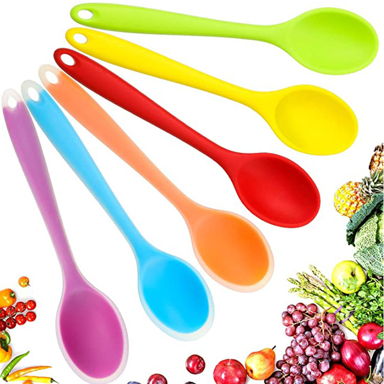 Silicone Spoon