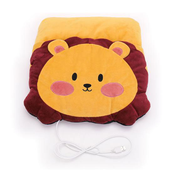 USB Electric Foot Warmer Heating Pad