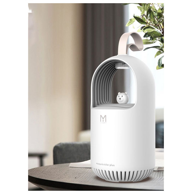 USB Electronic LED Mosquito Killer Lamp