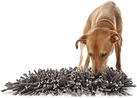 Washable Pet Dog Slow Feeding Bowl Snuffle Mat