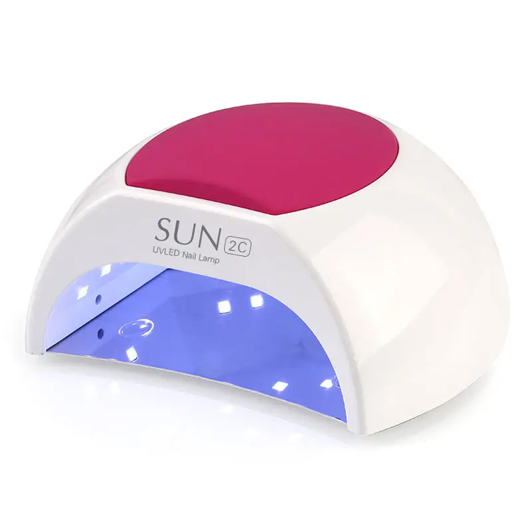 Wholesale Automatic Quick Dry 48W 33beads SUN Nail Lamp